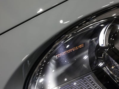 2025 Porsche 911 Turbo S