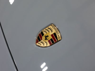 2025 Porsche 911 Turbo S