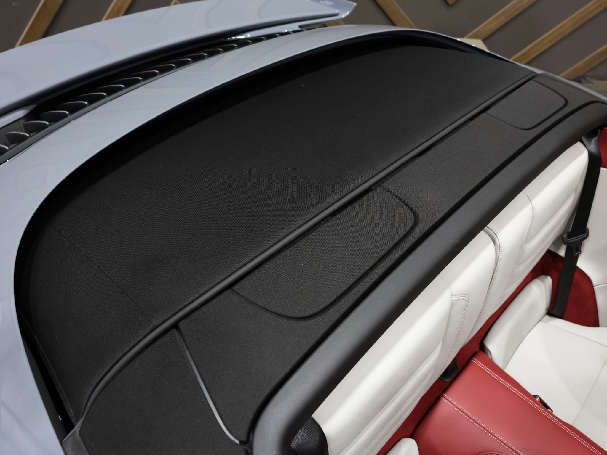 2025 Porsche 911 Turbo S