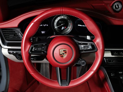 2025 Porsche 911 Turbo S