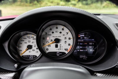 2024 Porsche 718 Spyder RS