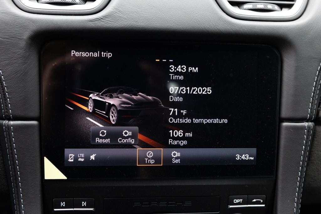 2024 Porsche 718 Spyder RS