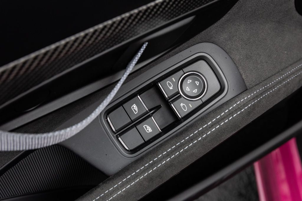 2024 Porsche 718 Spyder RS