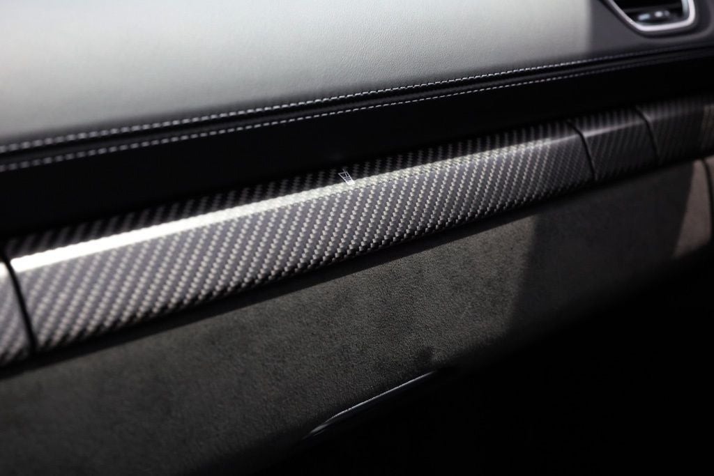 2024 Porsche 718 Spyder RS