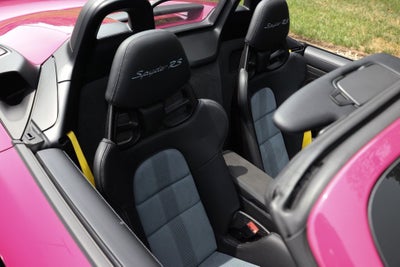 2024 Porsche 718 Spyder RS