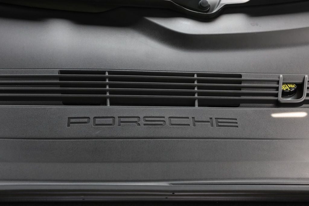 2024 Porsche 718 Spyder RS