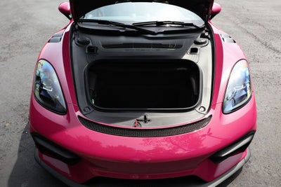 2024 Porsche 718 Spyder RS