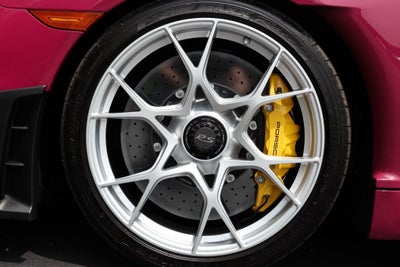 2024 Porsche 718 Spyder RS