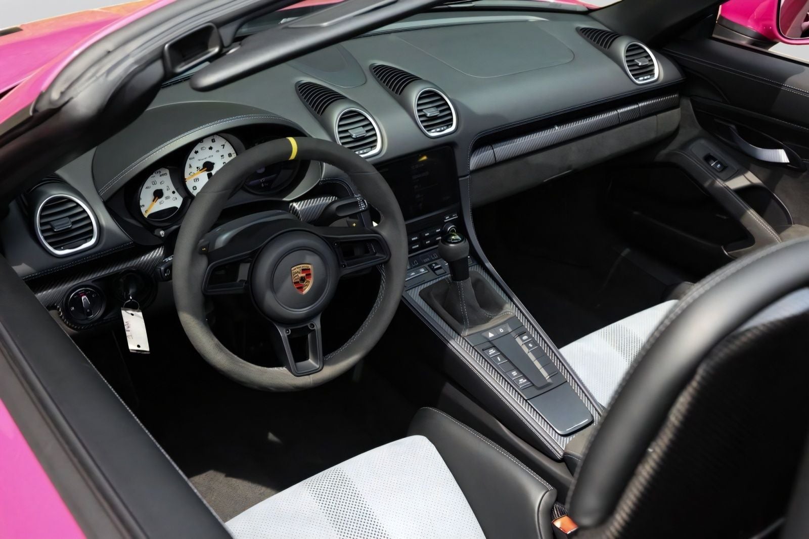 2024 Porsche 718 Spyder RS