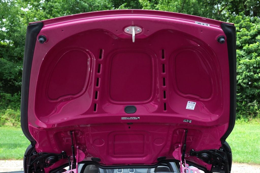 2024 Porsche 718 Spyder RS