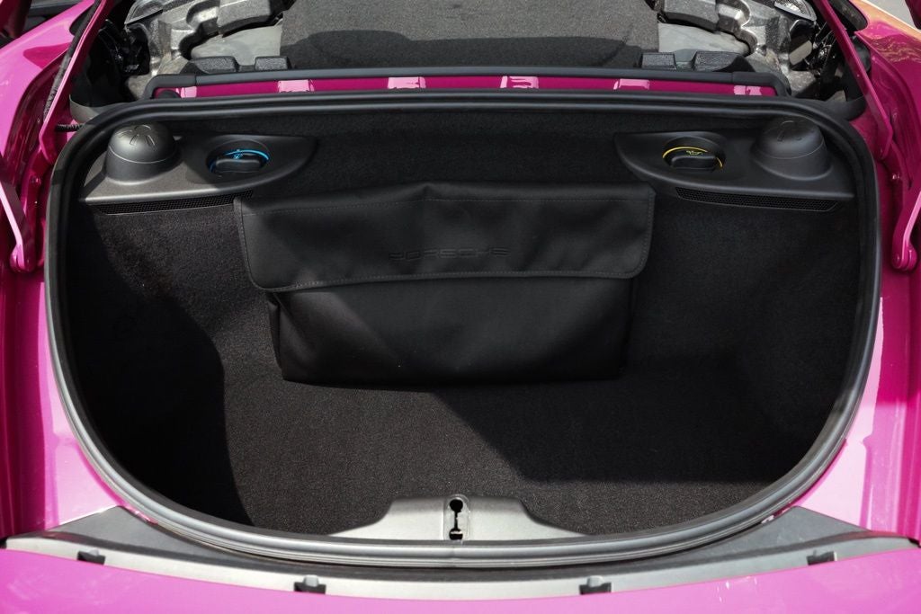 2024 Porsche 718 Spyder RS