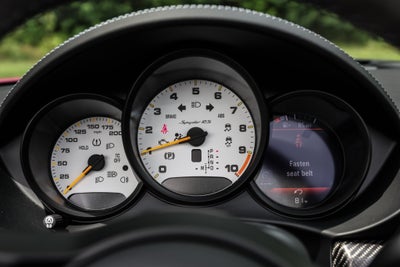 2024 Porsche 718 Spyder RS