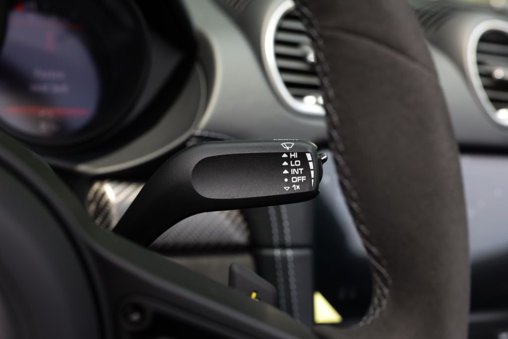 2024 Porsche 718 Spyder RS