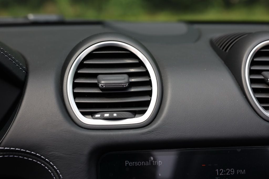 2024 Porsche 718 Spyder RS