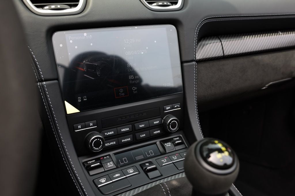 2024 Porsche 718 Spyder RS