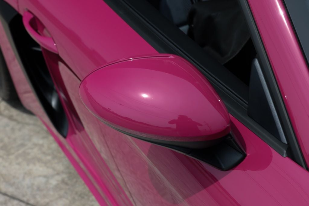 2024 Porsche 718 Spyder RS