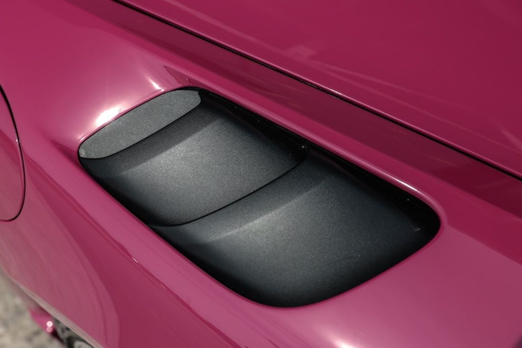 2024 Porsche 718 Spyder RS