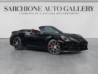 2026 Porsche 911 Carrera 4S