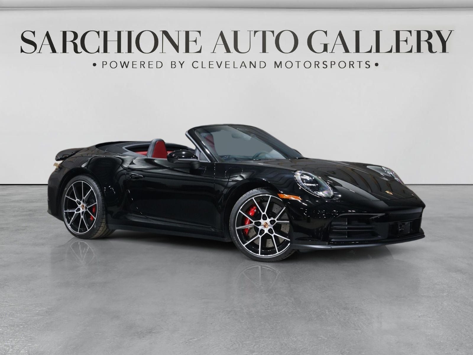 2026 Porsche 911 Carrera 4S