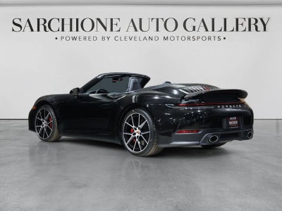 2026 Porsche 911 Carrera 4S