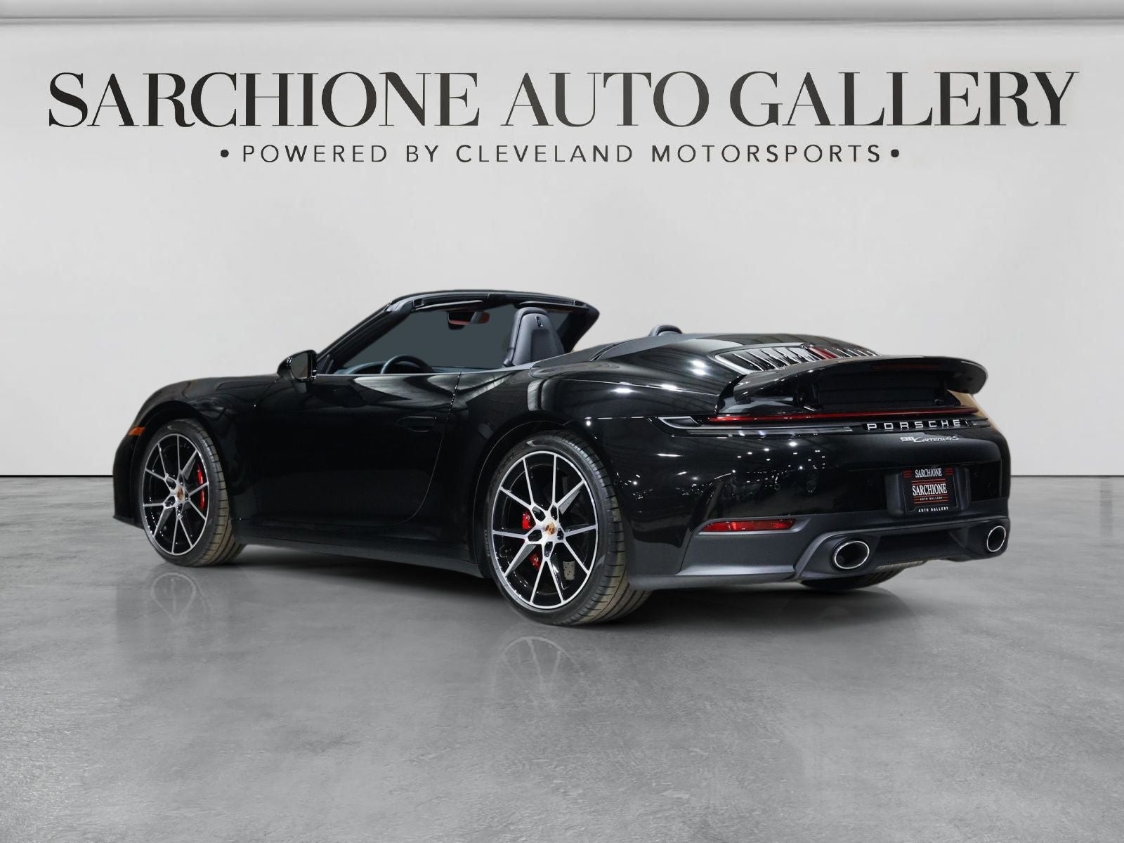 2026 Porsche 911 Carrera 4S