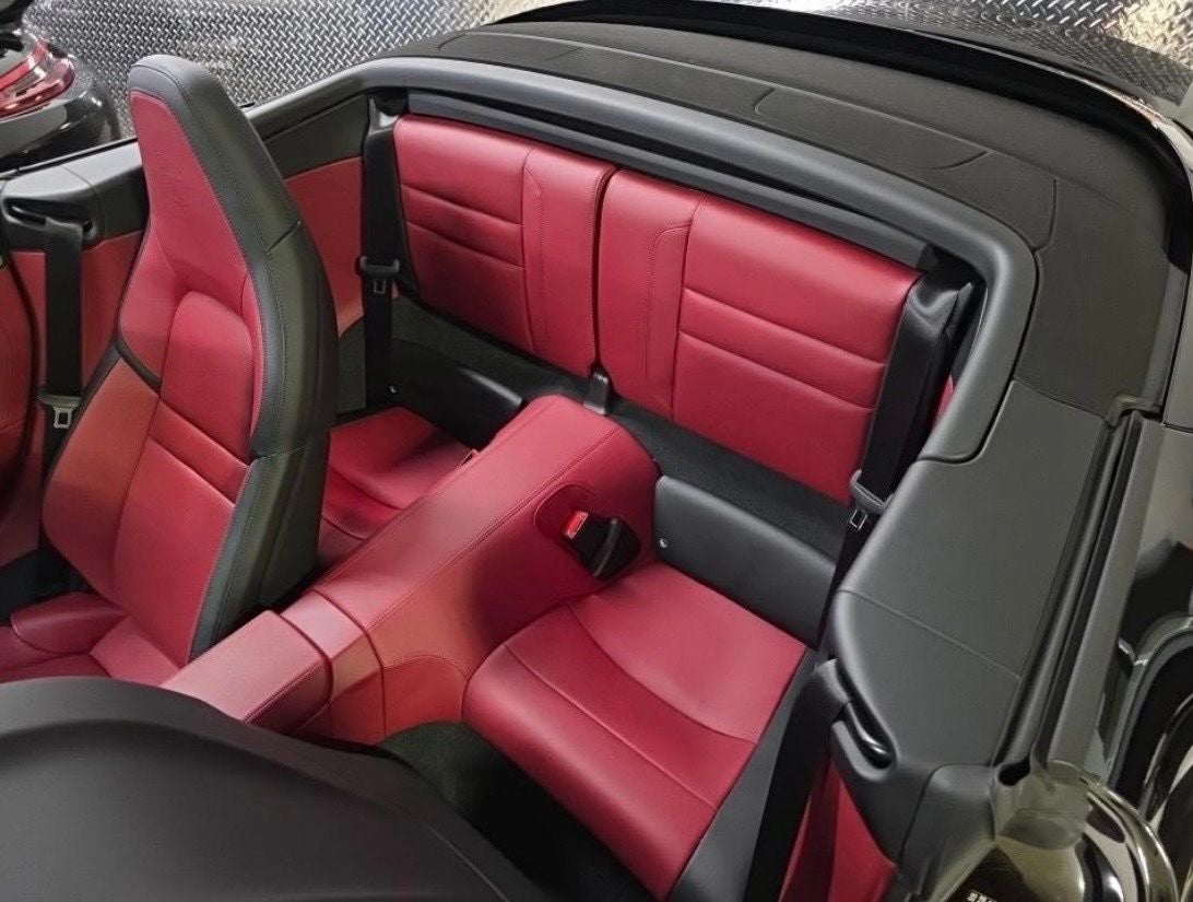2026 Porsche 911 Carrera 4S