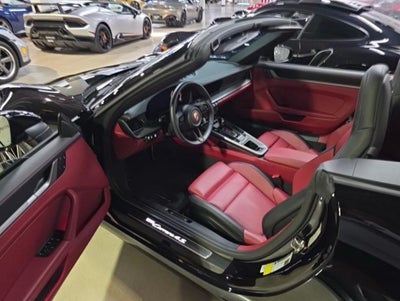 2026 Porsche 911 Carrera 4S