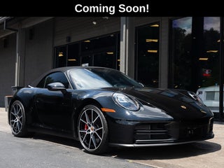 2026 Porsche 911 Carrera 4S