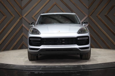 2022 Porsche Cayenne Turbo