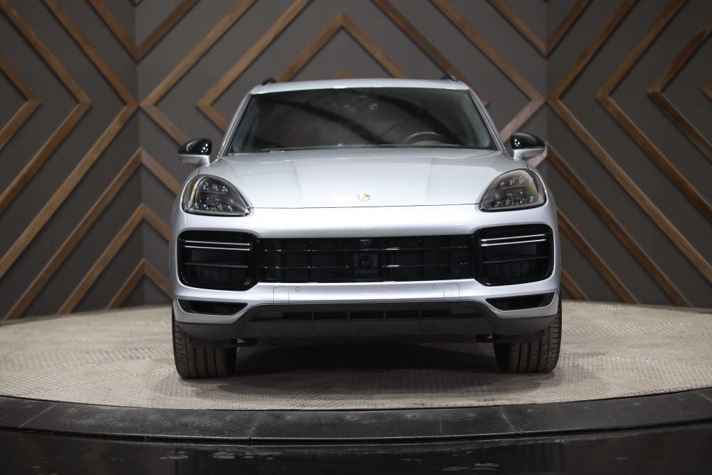 2022 Porsche Cayenne Turbo
