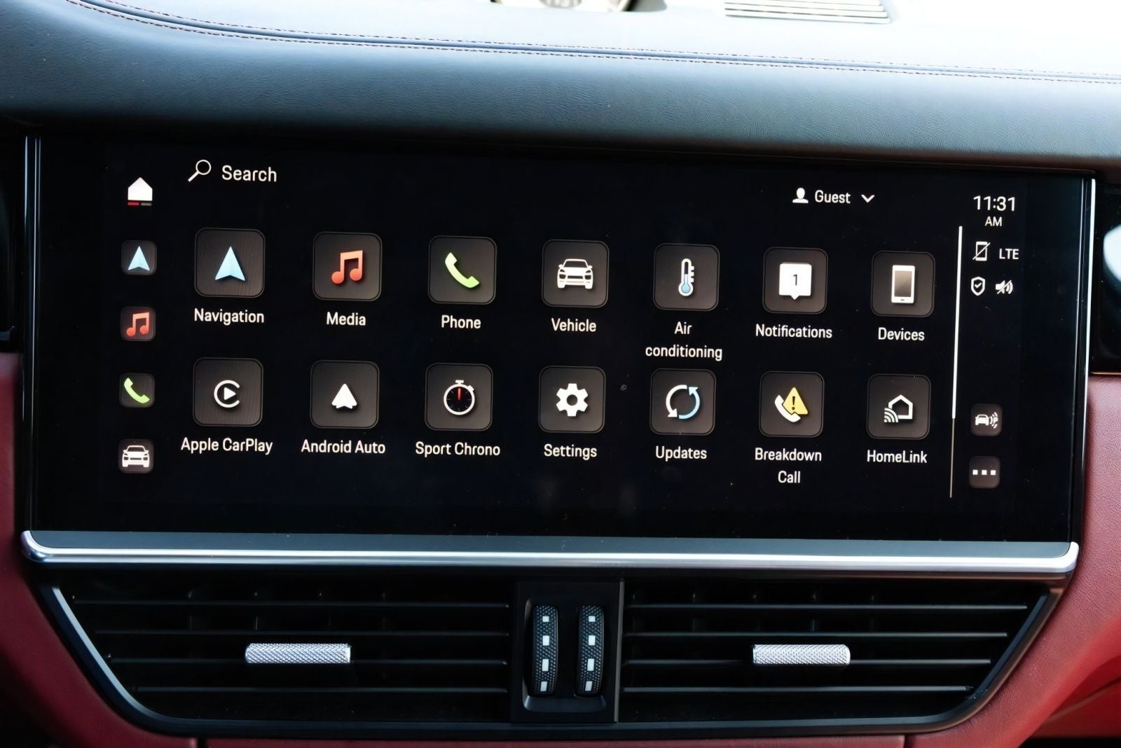 2022 Porsche Cayenne Turbo