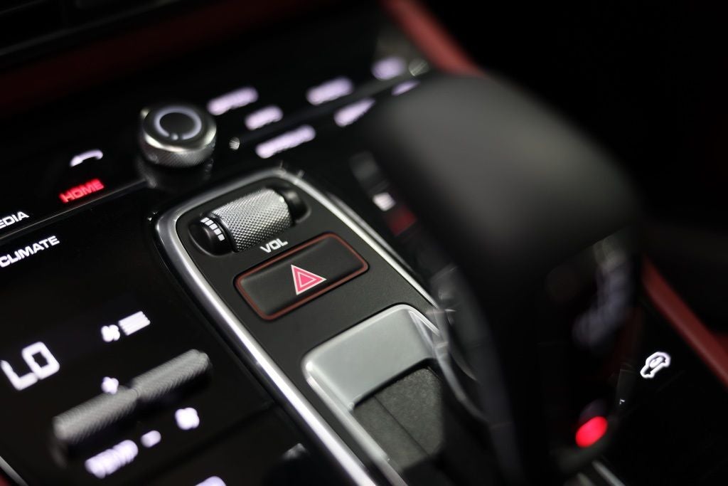 2022 Porsche Cayenne Turbo