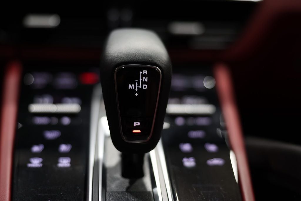 2022 Porsche Cayenne Turbo