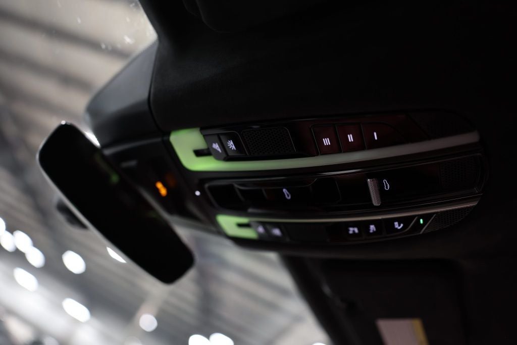 2022 Porsche Cayenne Turbo