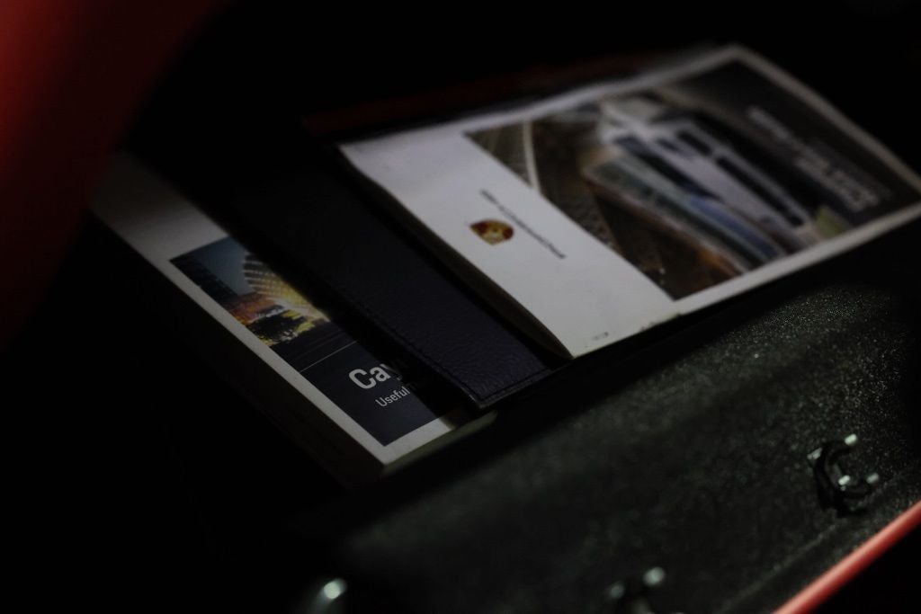 2022 Porsche Cayenne Turbo