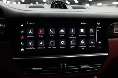 2022 Porsche Cayenne Turbo