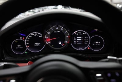 2022 Porsche Cayenne Turbo