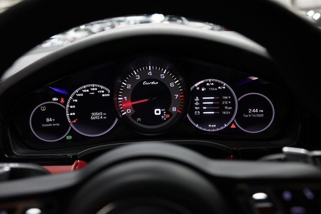 2022 Porsche Cayenne Turbo