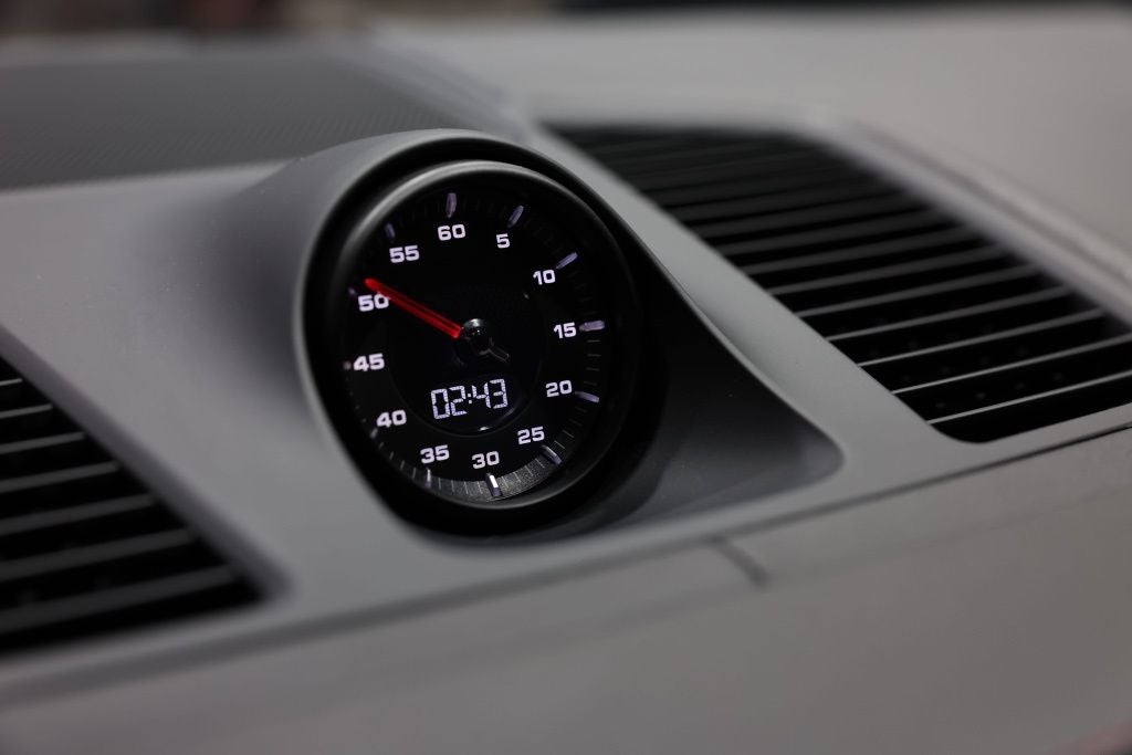 2022 Porsche Cayenne Turbo