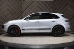 2022 Porsche Cayenne Turbo