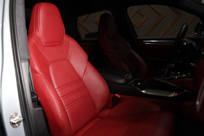 2022 Porsche Cayenne Turbo