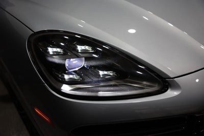 2022 Porsche Cayenne Turbo