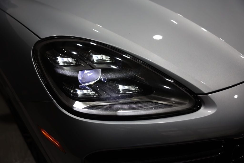 2022 Porsche Cayenne Turbo