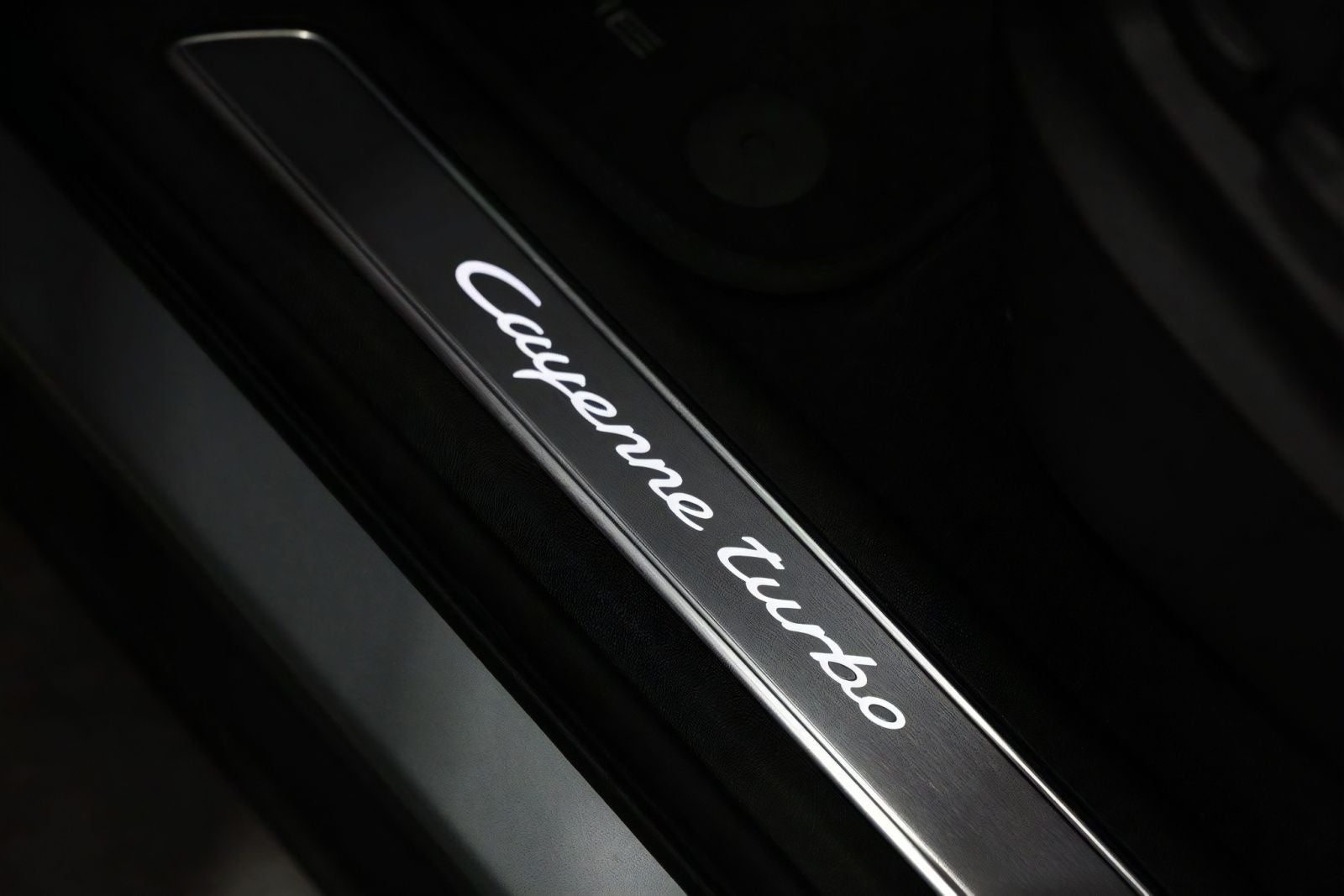 2022 Porsche Cayenne Turbo