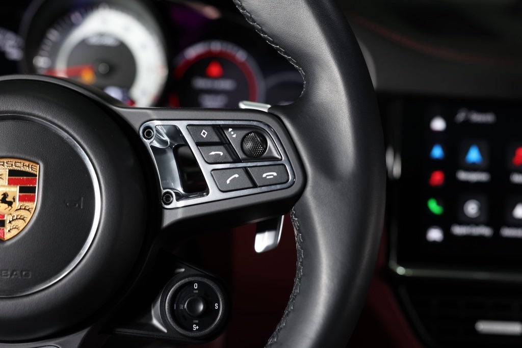 2022 Porsche Cayenne Turbo