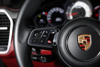 2022 Porsche Cayenne Turbo