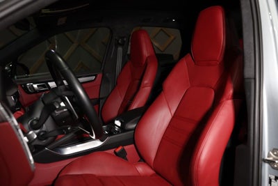 2022 Porsche Cayenne Turbo