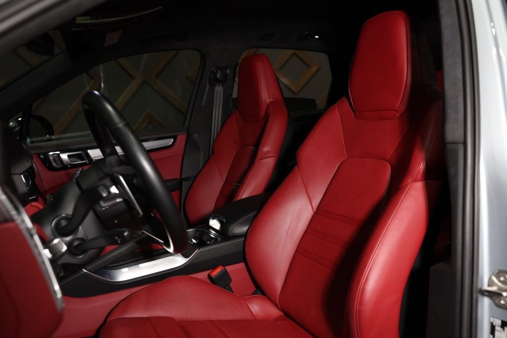 2022 Porsche Cayenne Turbo