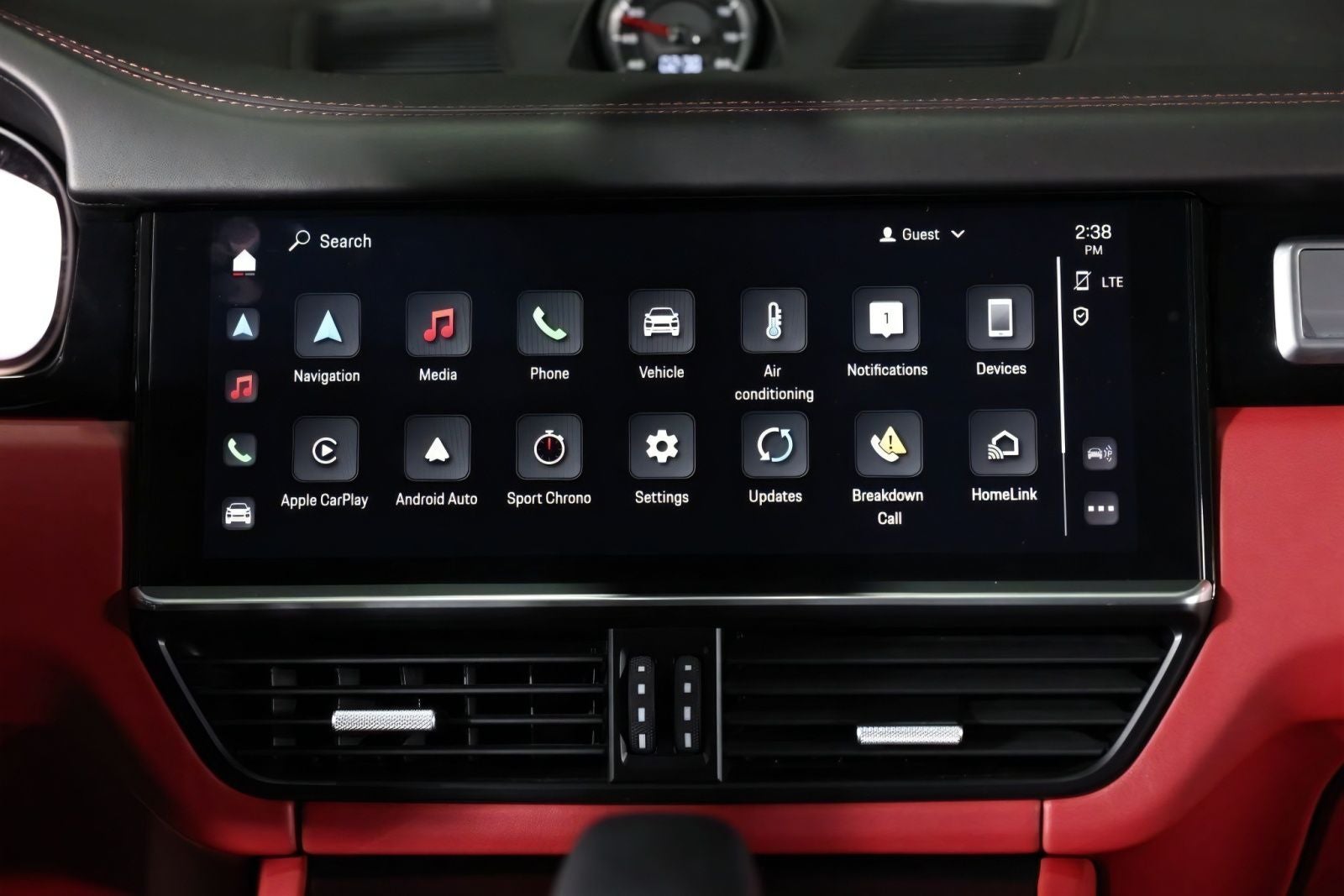 2022 Porsche Cayenne Turbo