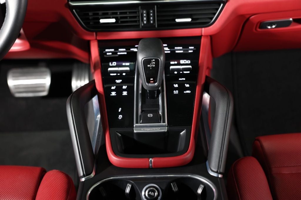 2022 Porsche Cayenne Turbo